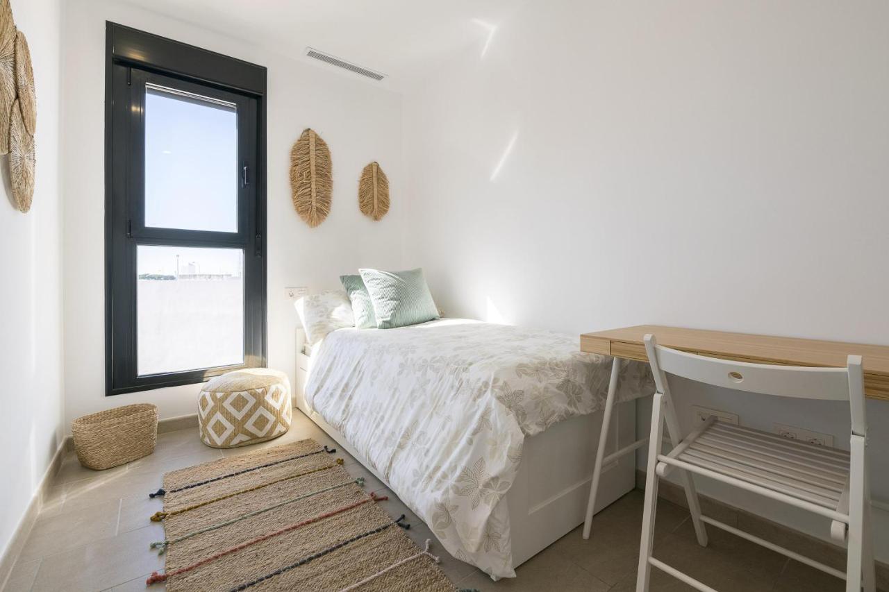 The Sunset House - Punta Candor Apartamento