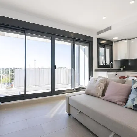 The Sunset House - Punta Candor Beach Rota Exterior foto