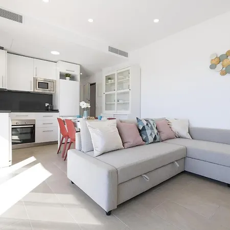 The Sunset House - Punta Candor Beach Rota Exterior foto