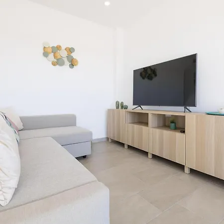 The Sunset House - Punta Candor Beach Rota Exterior foto